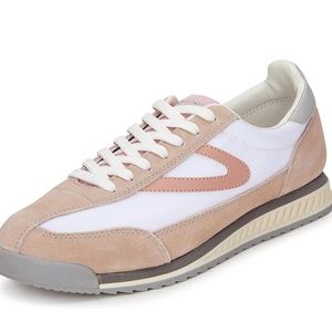 Tretorn Rawlings Women’s Shoes Blush Size 8.5